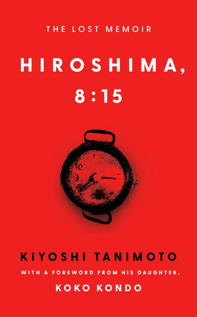 Hiroshima, 8:15-Memoirs-買書書 BuyBookBook