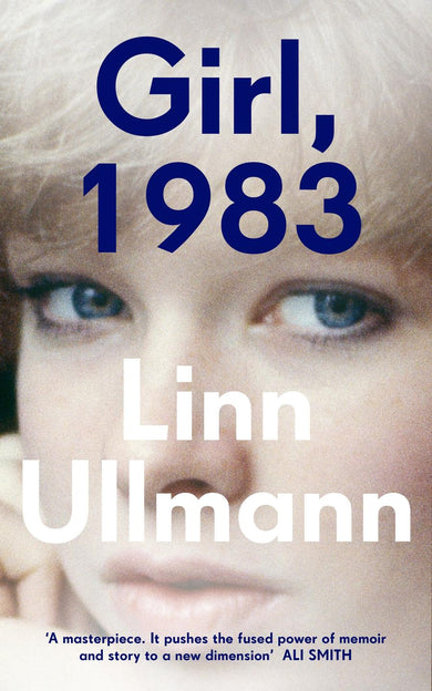 Girl, 1983-Fiction: general and literary-買書書 BuyBookBook