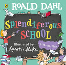 Roald Dahl: Splendiferous School-Children’s interactive and activity books and kits-買書書 BuyBookBook