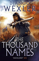 The Thousand Names-Fiction: Fantasy-買書書 BuyBookBook