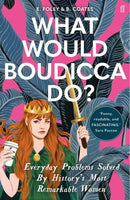 What Would Boudicca Do?-Lifestyle and Leisure-買書書 BuyBookBook