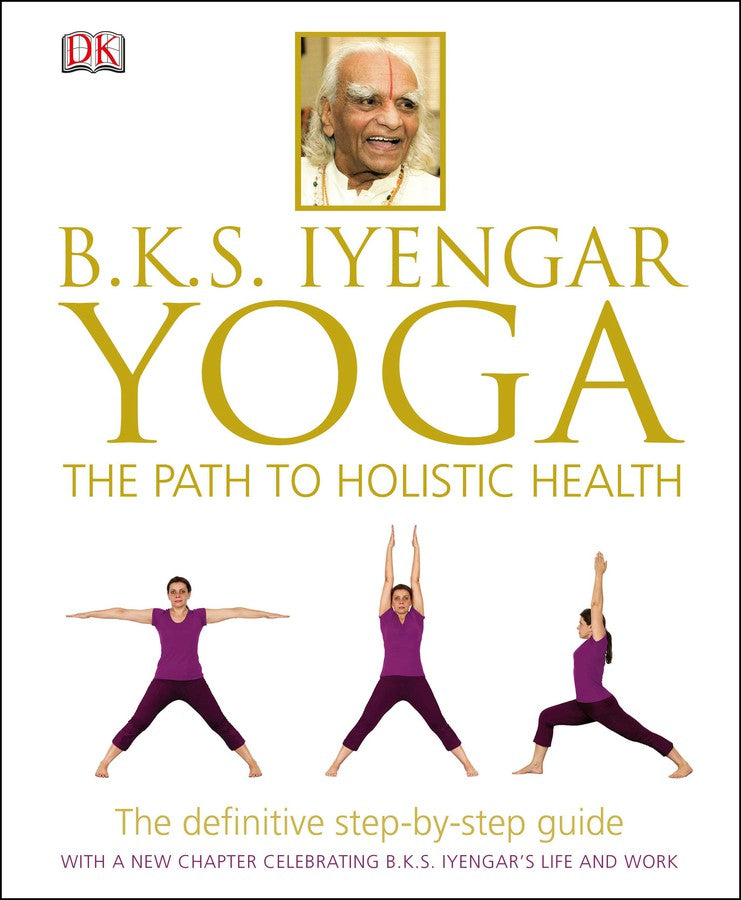 BKS Iyengar Yoga The Path to Holistic Health-Family and health-買書書 BuyBookBook