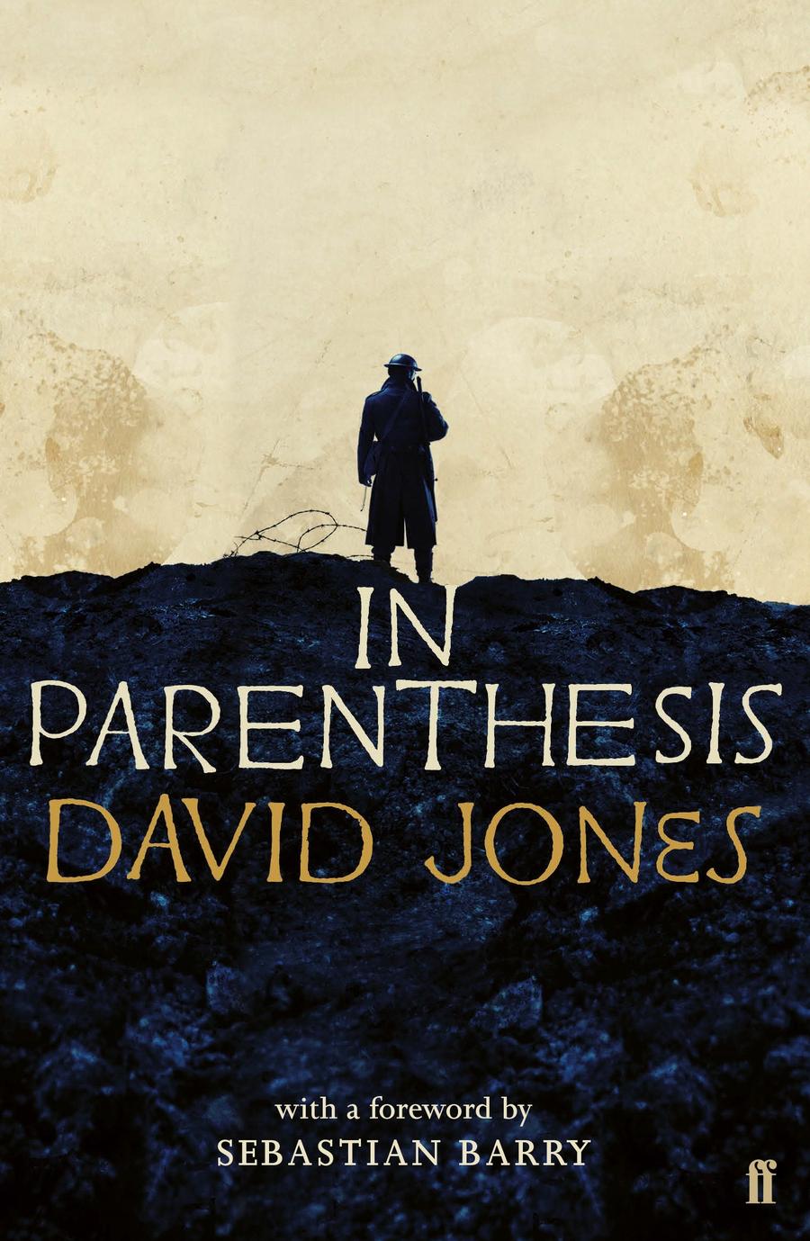 In Parenthesis-Poetry-買書書 BuyBookBook