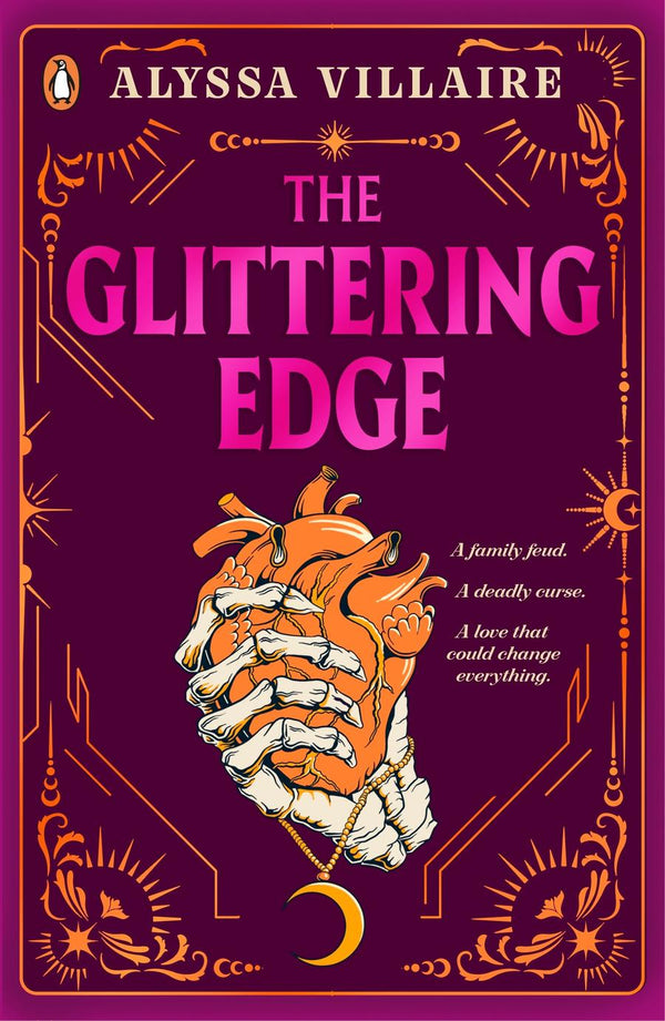 The Glittering Edge-Children’s / Teenage fiction: Fantasy-買書書 BuyBookBook