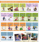 Phonic Books Dandelion Launchers Units 11-15 (Two-letter spellings ch, th, sh, ck, ng)-Language and Linguistics-買書書 BuyBookBook