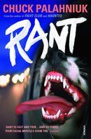 Rant-Fiction: Modern and contemporary-買書書 BuyBookBook