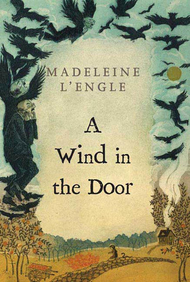 A Wind in the Door-Children’s / Teenage fiction: Science fiction-買書書 BuyBookBook