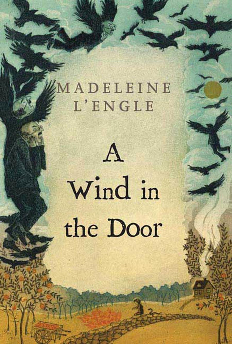 A Wind in the Door-Children’s / Teenage fiction: Science fiction-買書書 BuyBookBook