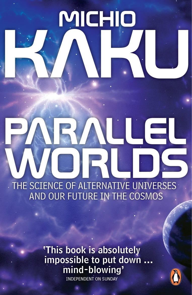 Parallel Worlds-Lifestyle and Leisure-買書書 BuyBookBook