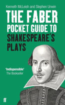 The Faber Pocket Guide to Shakespeare's Plays-Film/ television/ radio and performing arts-買書書 BuyBookBook