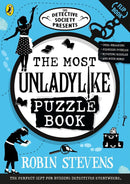 The Detective Society Presents: The Most Unladylike Puzzle Book-Children’s / Teenage general interest: Hobbies/ quizzes/ toys and games-買書書 BuyBookBook
