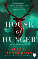 House of Hunger-Fiction: Fantasy-買書書 BuyBookBook
