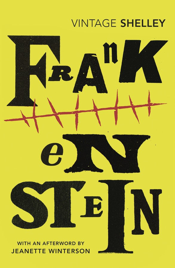 Frankenstein-Fiction: general and literary-買書書 BuyBookBook