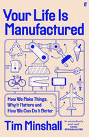 Your Life Is Manufactured-Technology/ Engineering/ Industrial processes-買書書 BuyBookBook
