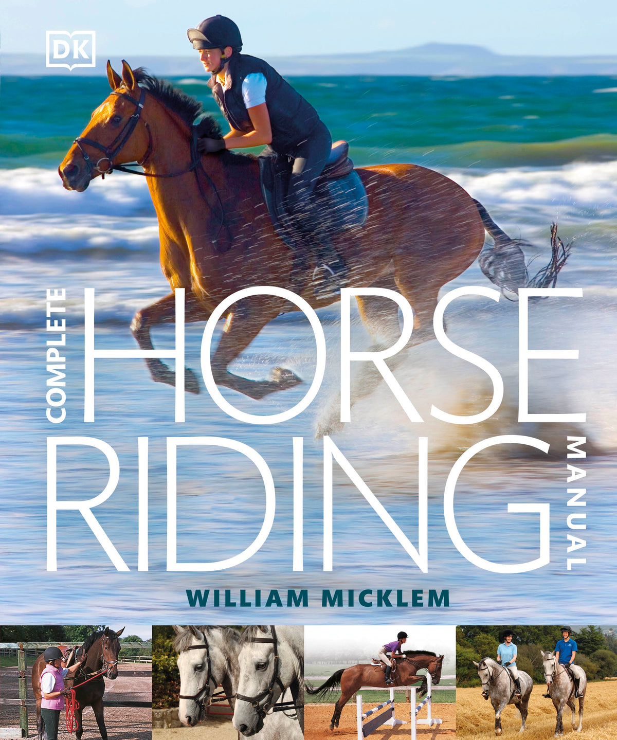 Complete Horse Riding Manual