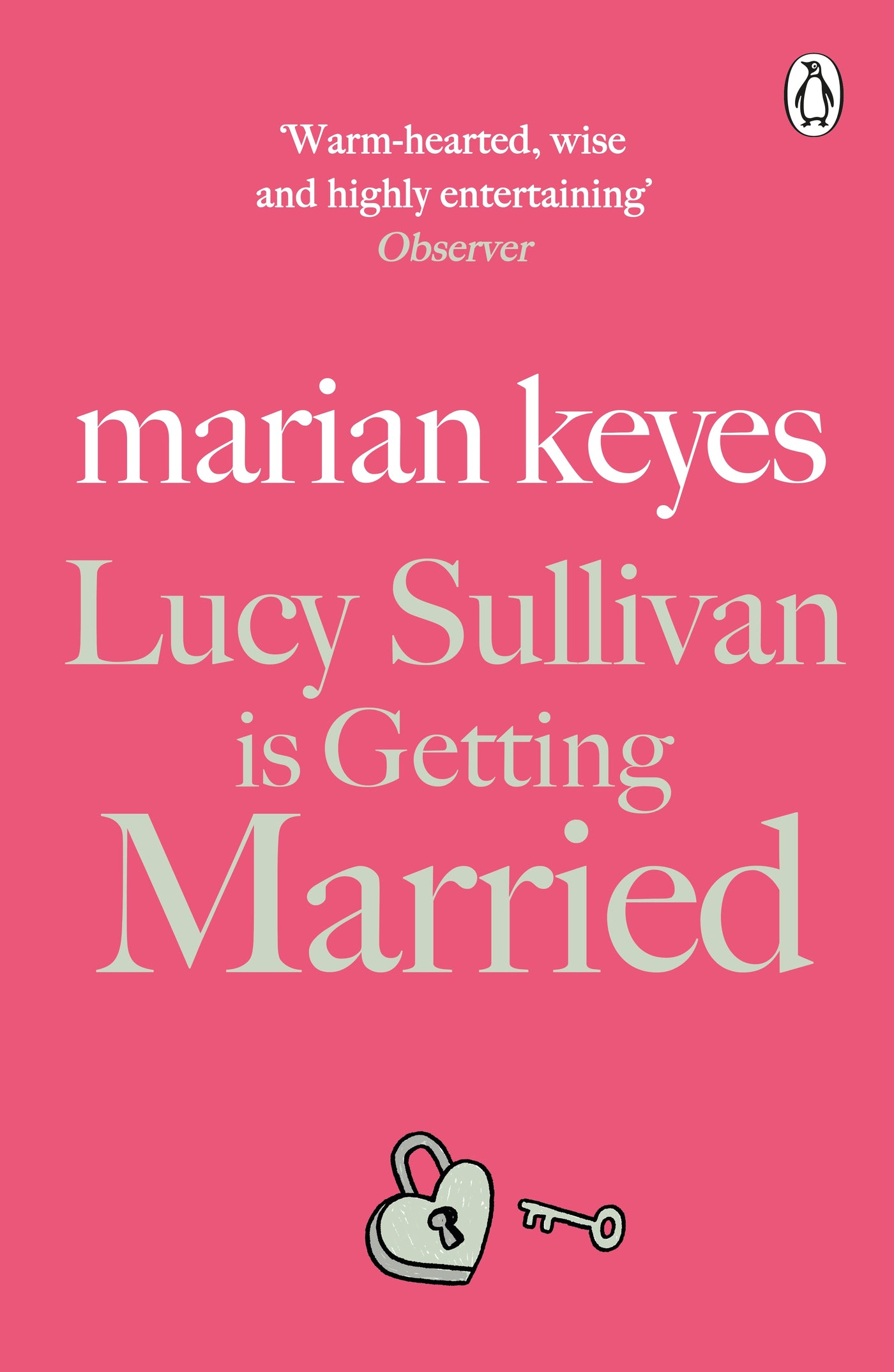 Lucy Sullivan Is Getting Married