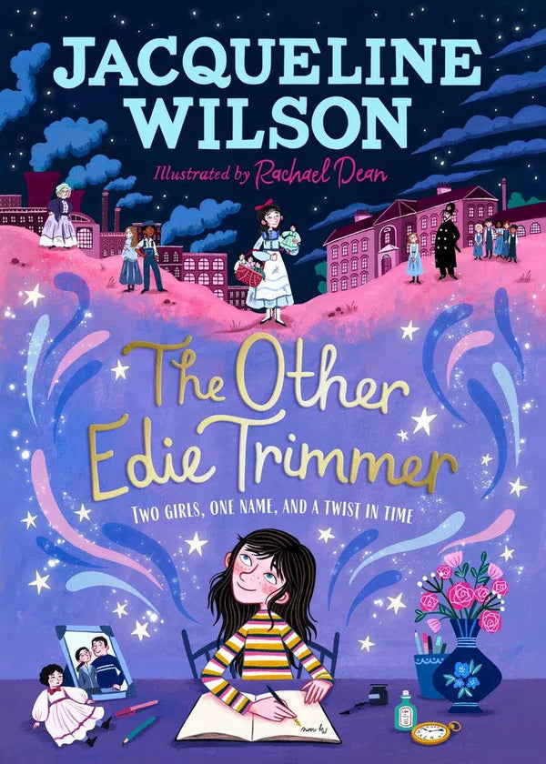 The Other Edie Trimmer-Children’s / Teenage fiction: Family and home stories-買書書 BuyBookBook