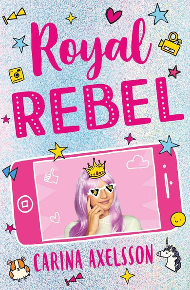 Royal Rebel-Children’s / Teenage general interest: Places and peoples-買書書 BuyBookBook