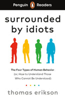 Penguin Readers Level 7: Surrounded by Idiots (ELT Graded Reader)-Children’s Educational: Language/ literature/ literacy-買書書 BuyBookBook