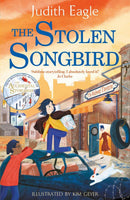 The Stolen Songbird-Children’s / Teenage fiction: Biographical/ historical fiction and true stories-買書書 BuyBookBook