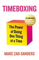 Timeboxing-Time management-買書書 BuyBookBook