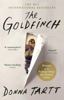 The Goldfinch-Fiction: Modern and contemporary-買書書 BuyBookBook