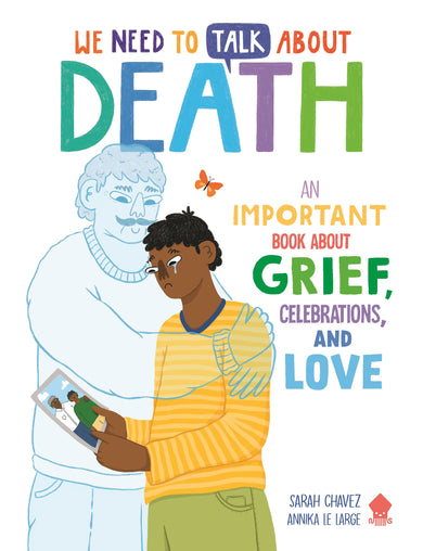 We Need to Talk About Death