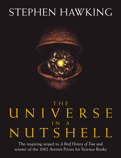 The Universe In A Nutshell-Mathematics and Science-買書書 BuyBookBook