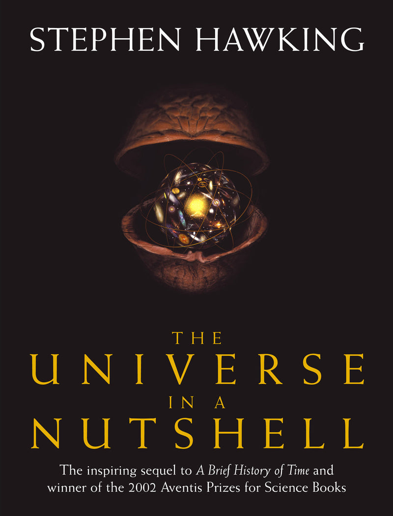 The Universe In A Nutshell-Mathematics and Science-買書書 BuyBookBook