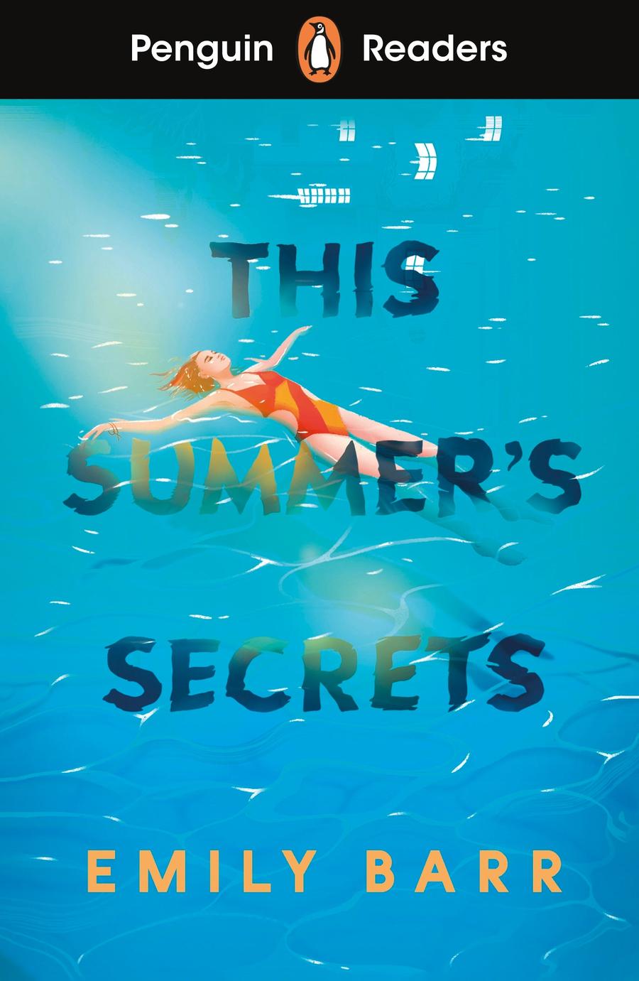 Penguin Readers Level 5: This Summer's Secrets (ELT Graded Reader)-Children’s Educational: Language/ literature/ literacy-買書書 BuyBookBook