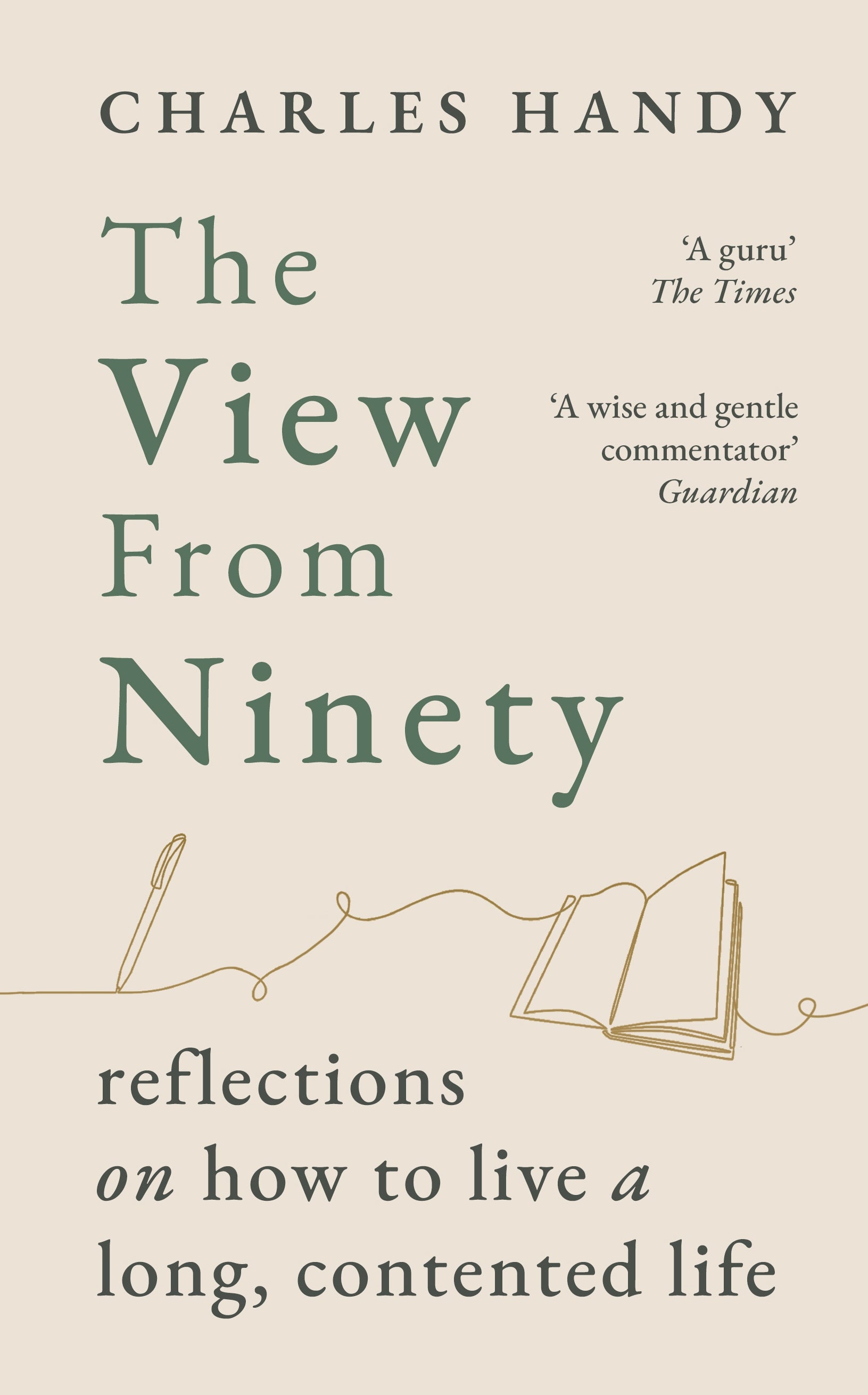 The View from Ninety-Philosophy-買書書 BuyBookBook