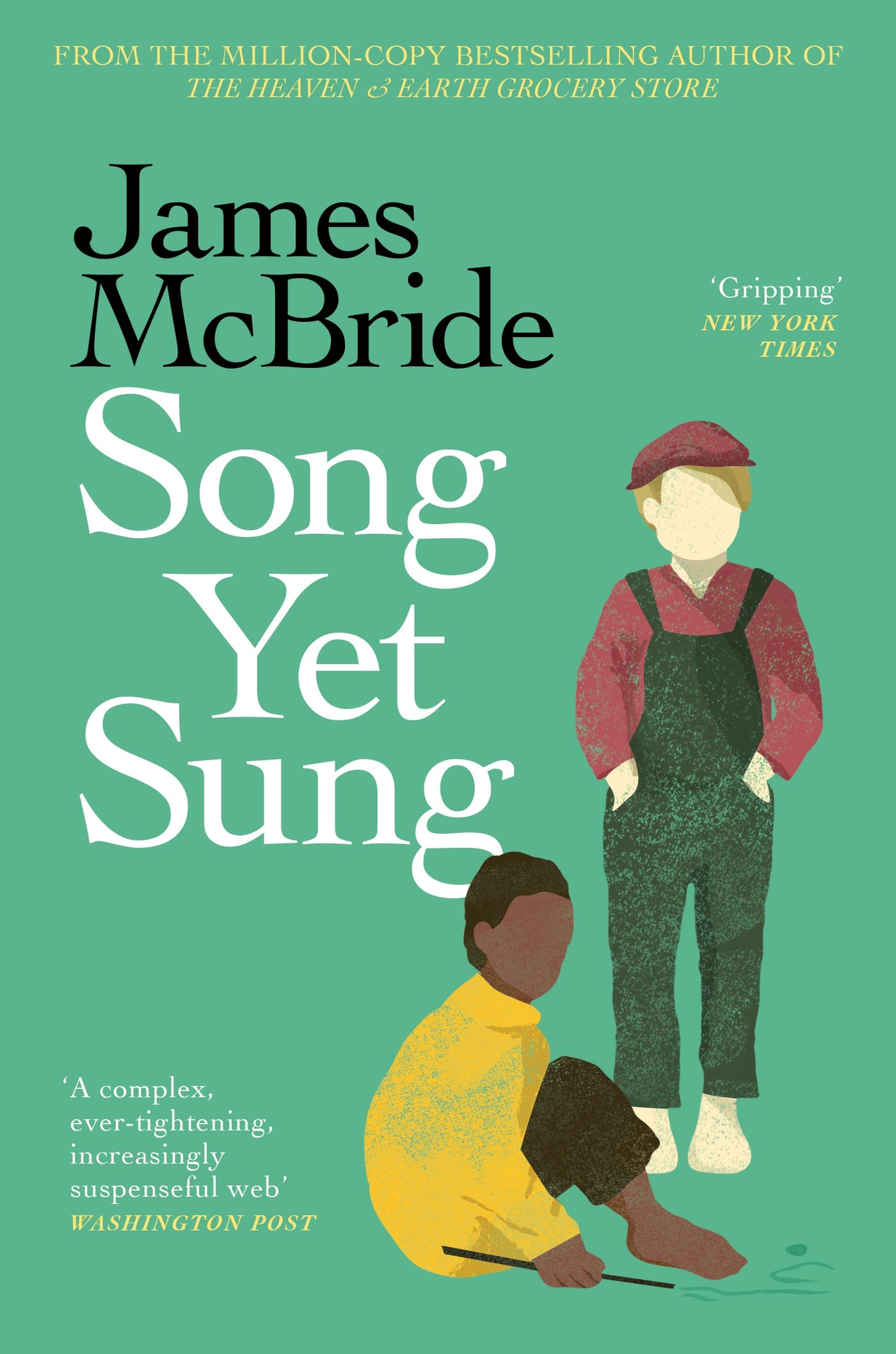 Song Yet Sung