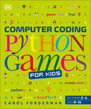 Computer Coding Python Games for Kids-Children’s / Teenage general interest: Science and technology-買書書 BuyBookBook