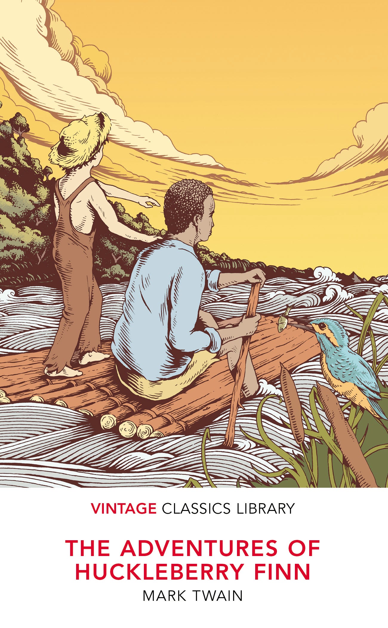 The Adventures of Huckleberry Finn
