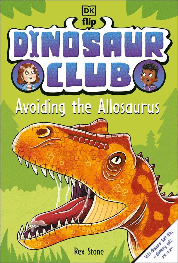 Dinosaur Club: Avoiding the Allosaurus