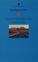 Sam Shepard Plays 2-Plays/ playscripts-買書書 BuyBookBook