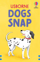 Dogs Snap-Children’s interactive and activity books and kits-買書書 BuyBookBook