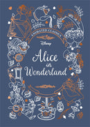Alice in Wonderland (Disney Animated Classics)-Children’s / Teenage fiction: Classic and traditional-買書書 BuyBookBook