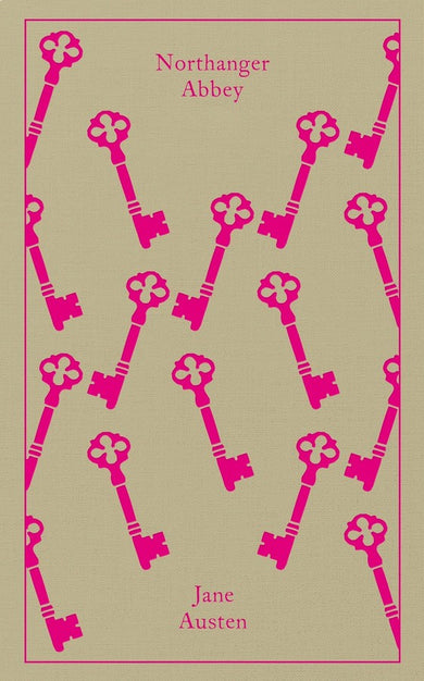 Northanger Abbey-Fiction: general and literary-買書書 BuyBookBook