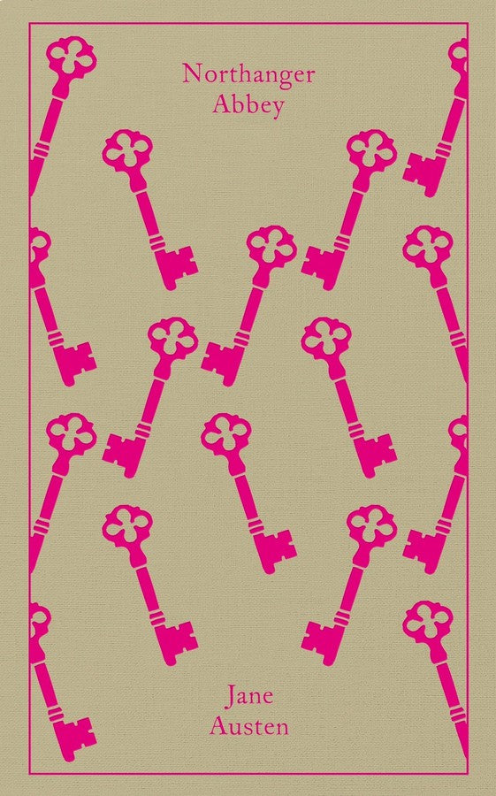 Northanger Abbey-Fiction: general and literary-買書書 BuyBookBook