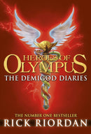 The Demigod Diaries-Children’s / Teenage fiction: General and modern fiction-買書書 BuyBookBook