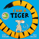 I am a Tiger-Children’s picture books-買書書 BuyBookBook