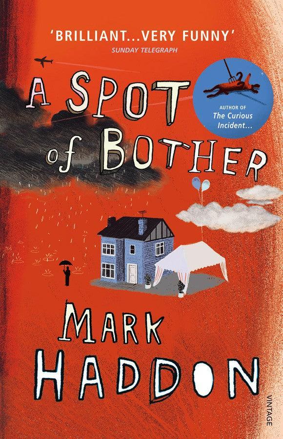 A Spot of Bother-Fiction: Modern and contemporary-買書書 BuyBookBook