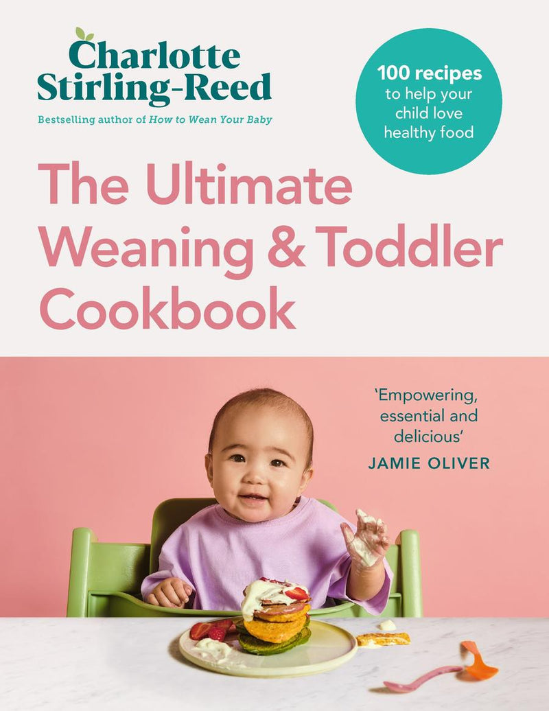 The Ultimate Weaning and Toddler Cookbook-Cookery / food and drink / food writing-買書書 BuyBookBook
