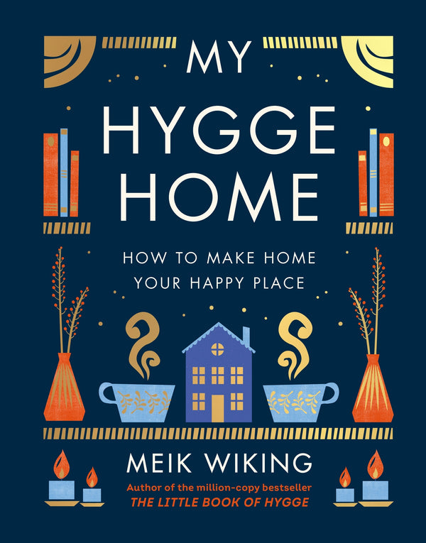 My Hygge Home-Lifestyle and Leisure-買書書 BuyBookBook