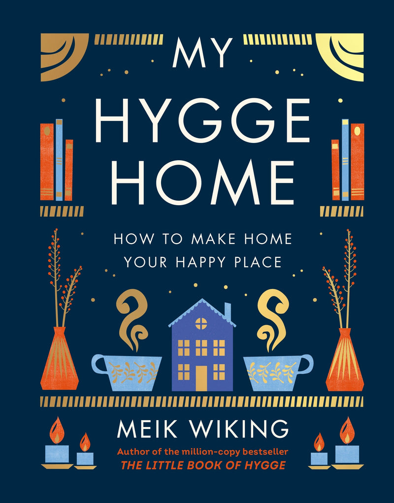 My Hygge Home-Lifestyle and Leisure-買書書 BuyBookBook