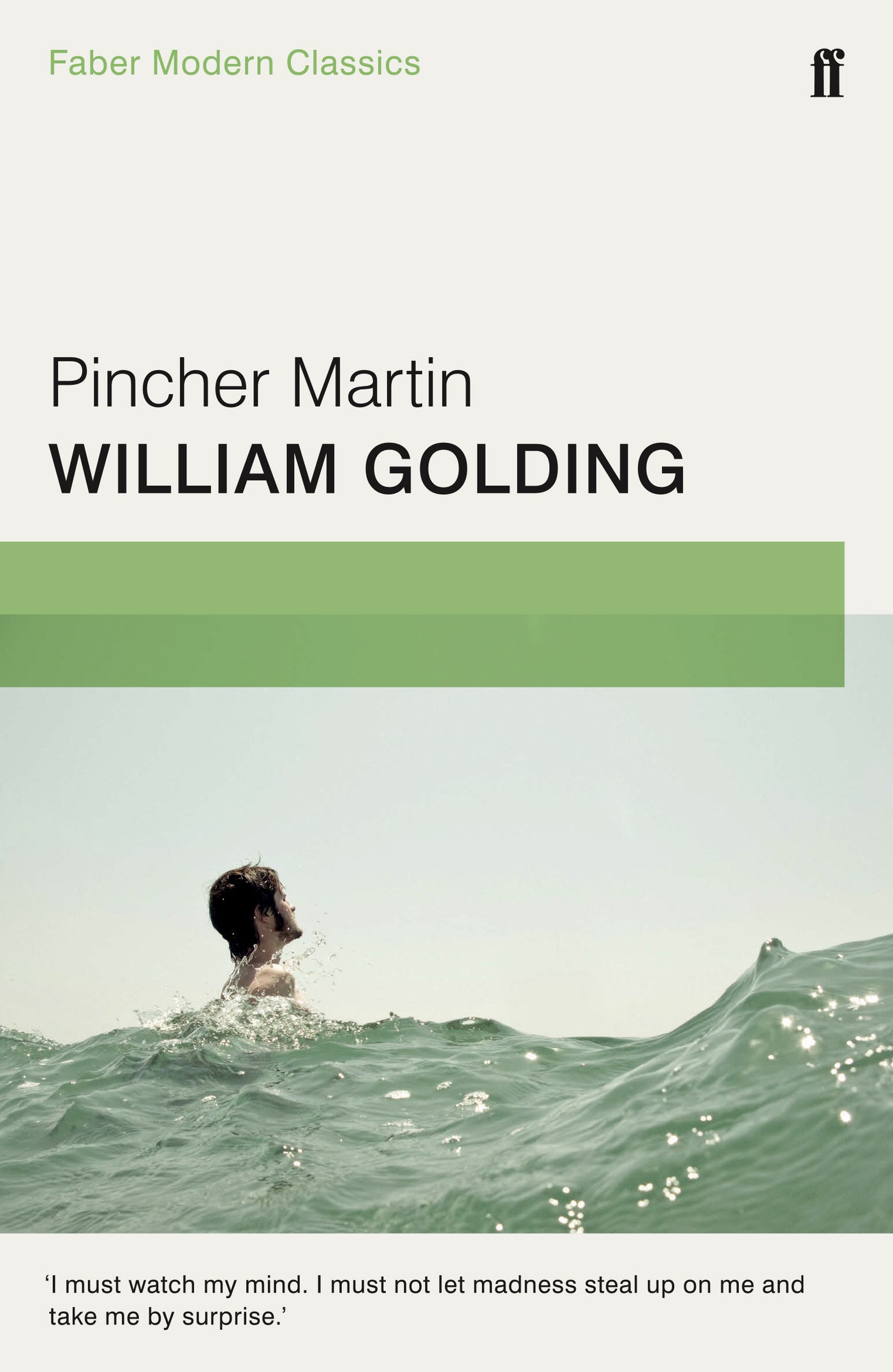 Pincher Martin-Fiction: Modern and contemporary-買書書 BuyBookBook