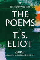 The Poems of T. S. Eliot Volume I-Poetry-買書書 BuyBookBook