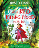 Revolting Rhymes: Little Red Riding Hood and the Wolf-Children’s picture books-買書書 BuyBookBook