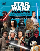 Star Wars Character Encyclopedia Updated And Expanded Edition-Children’s / Teenage reference material-買書書 BuyBookBook